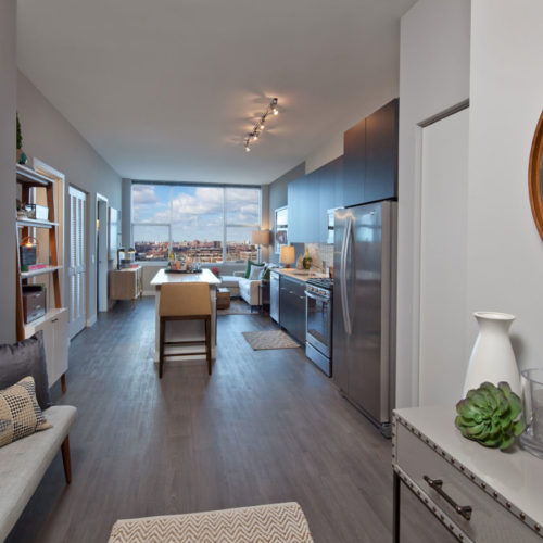 South Loop Luxury Apartments | For Rent | 1000 South Clark