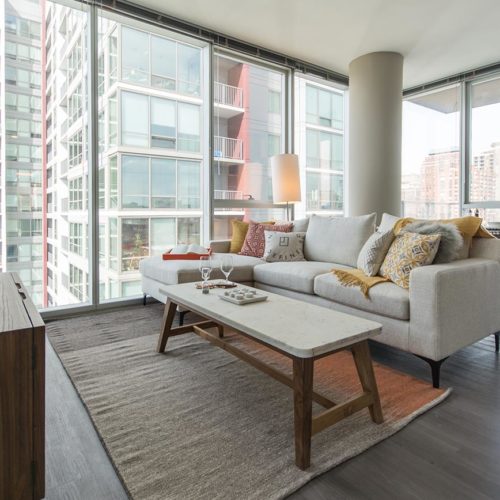 South Loop Luxury Apartments | For Rent | 1000 South Clark