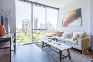 South Loop Luxury Apartments | For Rent | 1000 South Clark